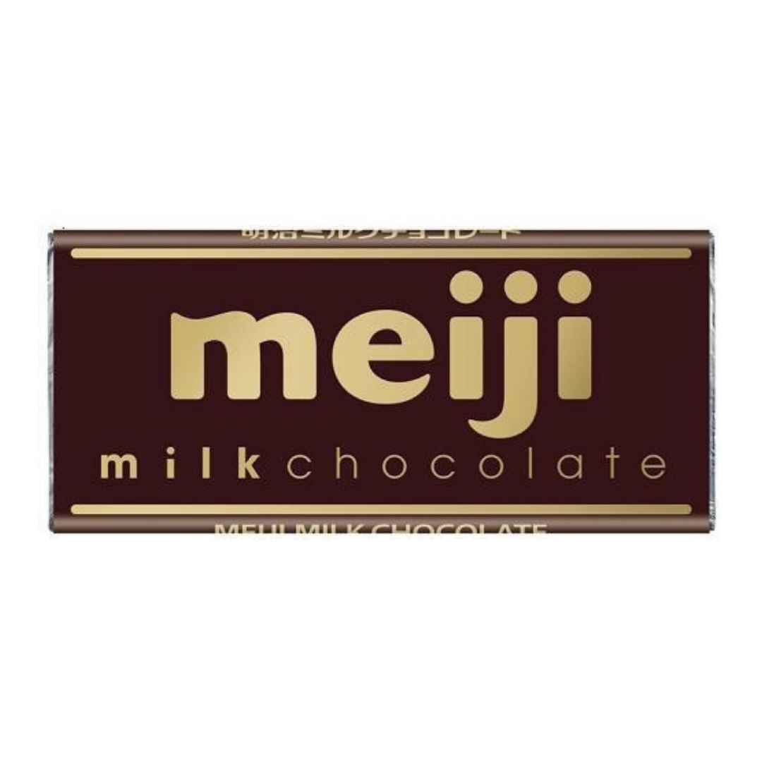 Milk Chocolate 50g