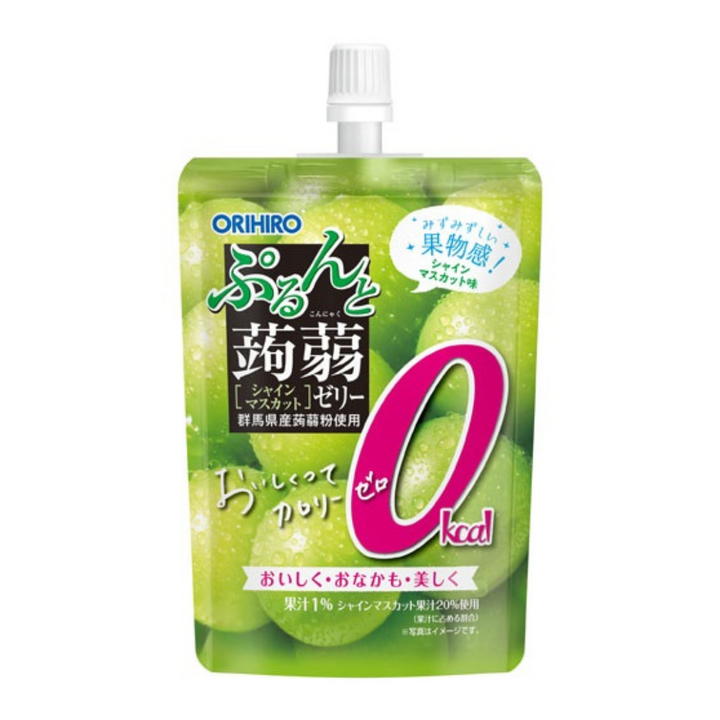 Purunto Shine Muscat 0Kcal 130g