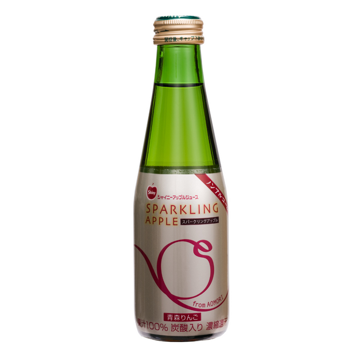 Sparkling Ringo Juice 200ml