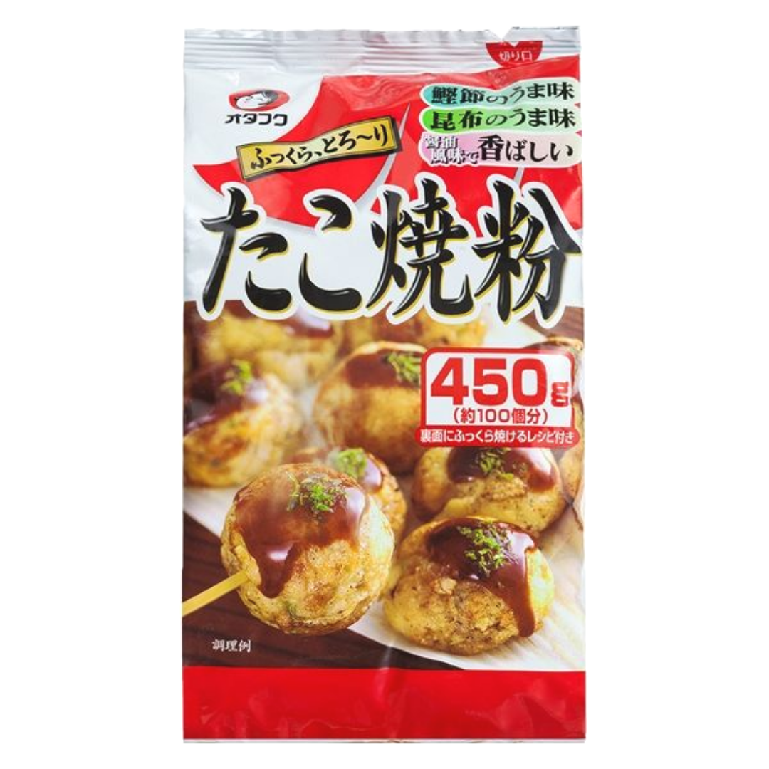 Takoyaki ko flour 450g