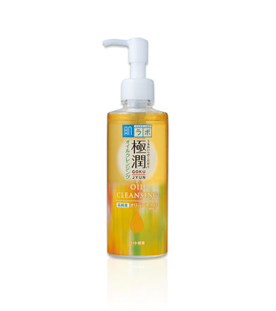 HADALABO Gokujun Oil Cleansing 200ml