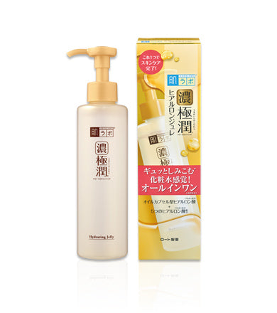 HADALABO Gokujun Hyaluronic Acid All-in-One Jure 180ml