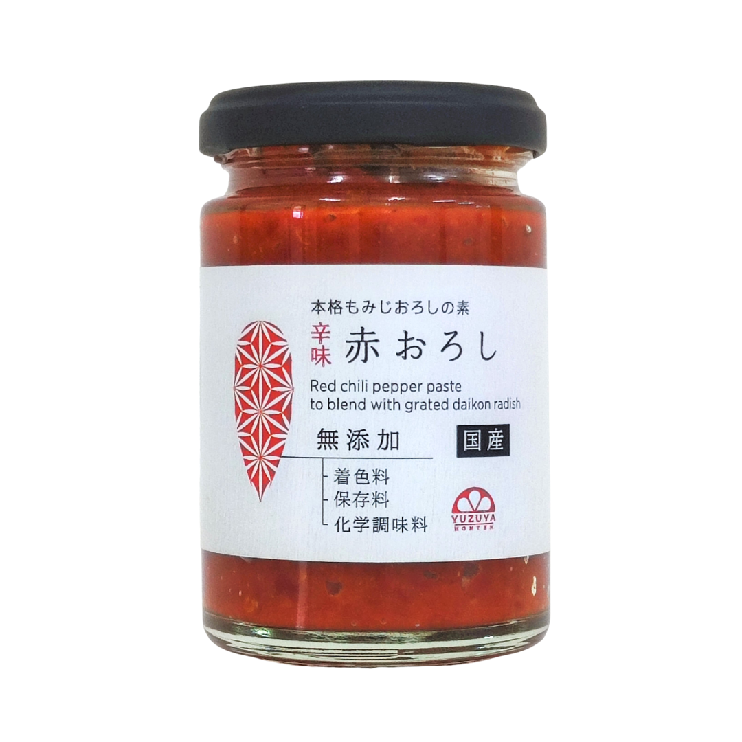 YUZUYA Akaoroshi 150g