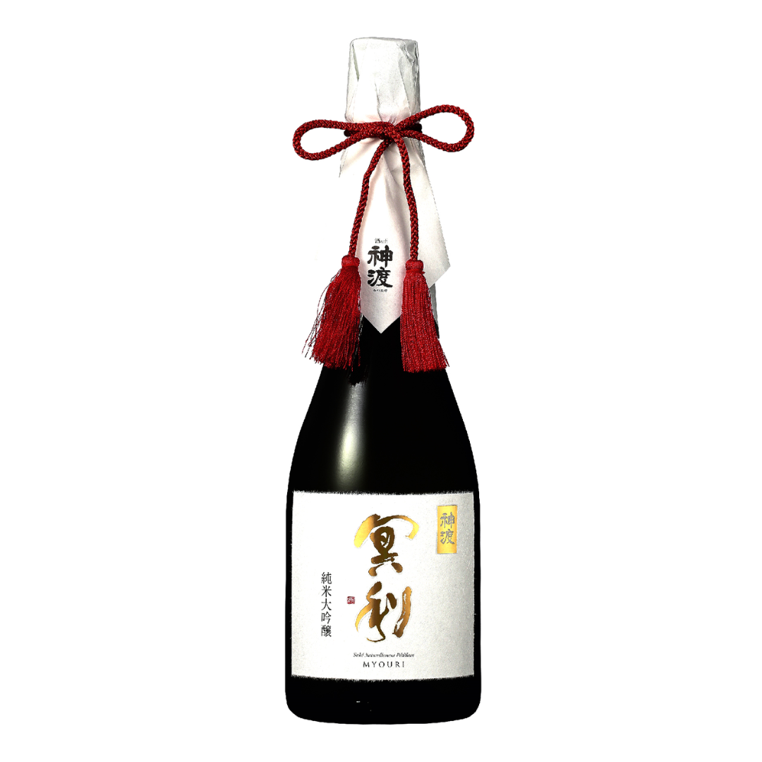 MIWATARI Junmai Daiginjo Genshu 720ml