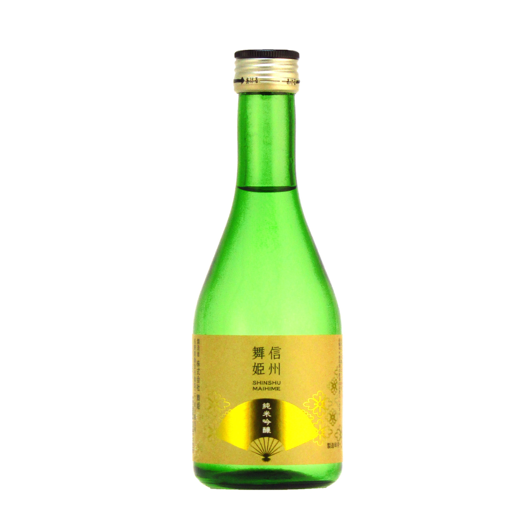 SHINSHU MAIHIME Junmai Ginjo 300ml