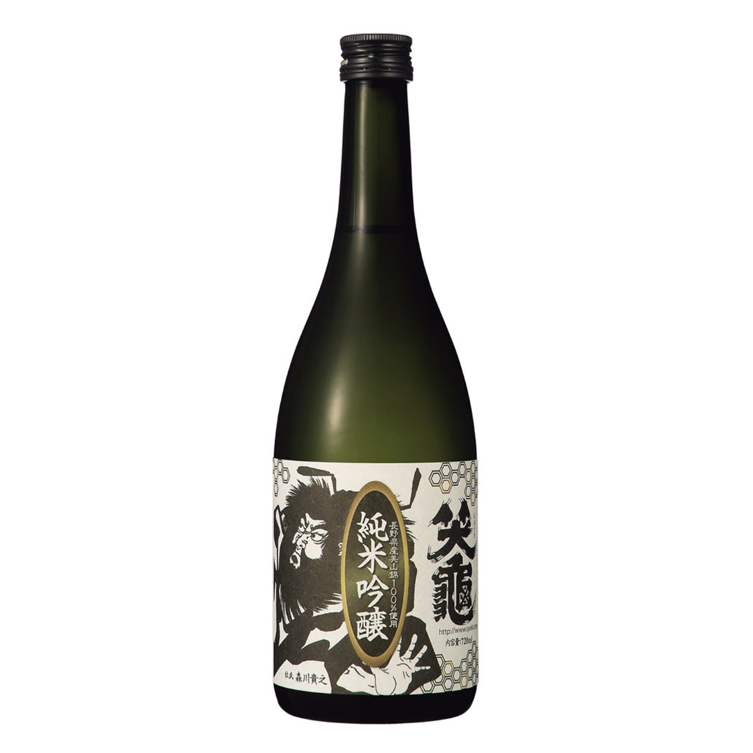 SHOUKI Junmai Ginjo 720ml