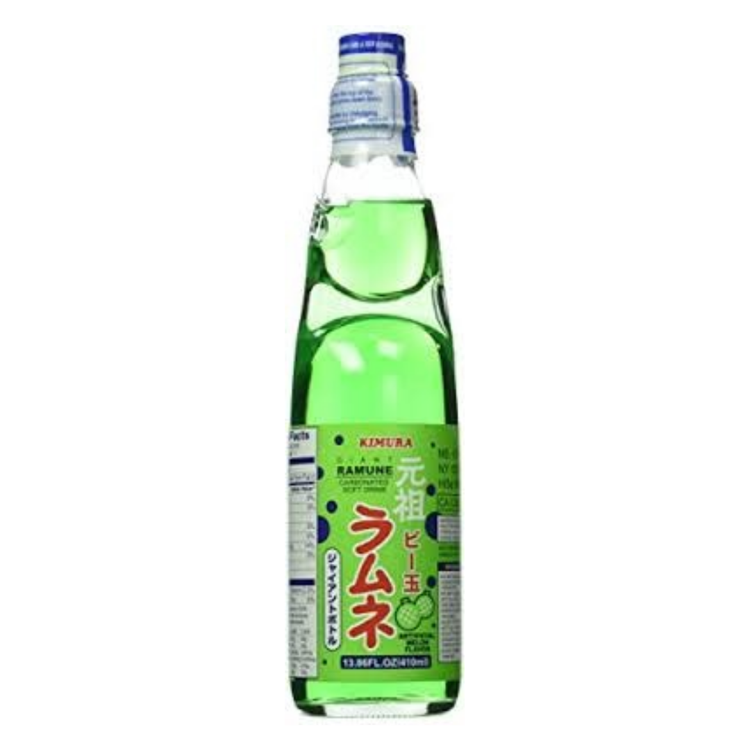 Giant Ramune Melon 410ml