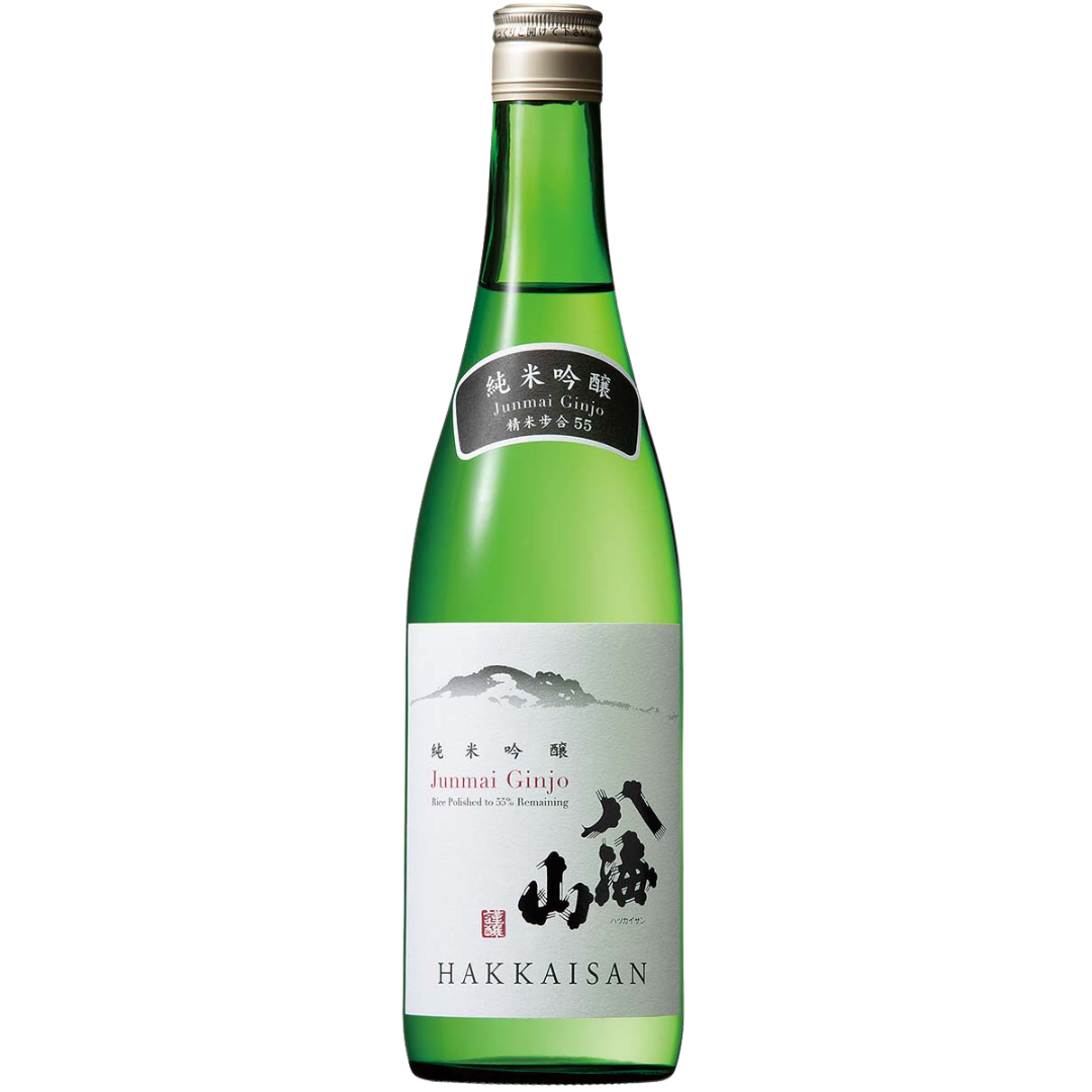 HAKKAISAN Junmai Ginjo 55 720ml