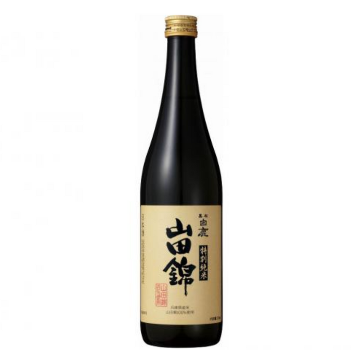 HAKUSHIKA Tokubetsu Junmai 720ml