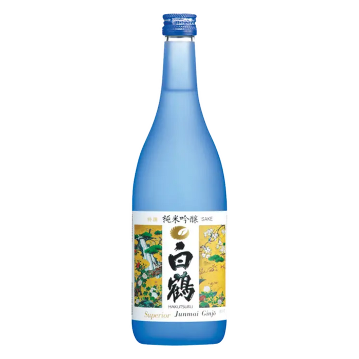 HAKUTSURU Superior Junmai Ginjo 720ml