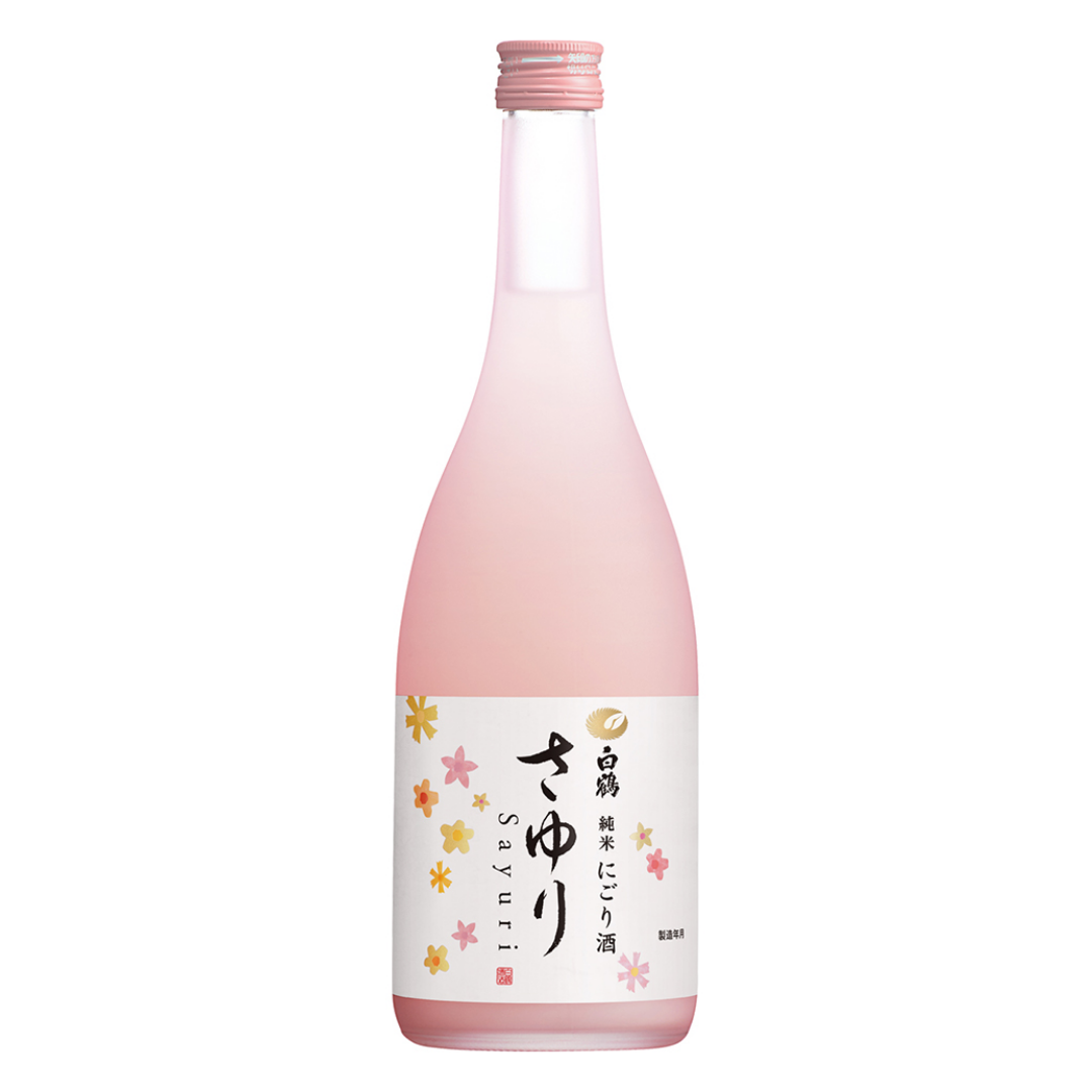 Sayuri Nigori 720ml