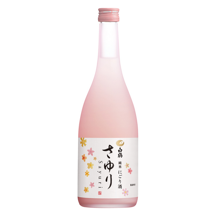 HAKUTSURU Sayuri Nigori 720ml