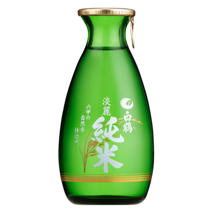 HAKUTSURU Josen Tanrei 180ml