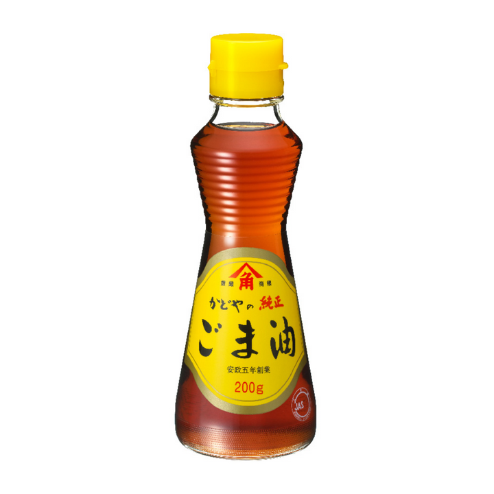 Goma Abura 200g