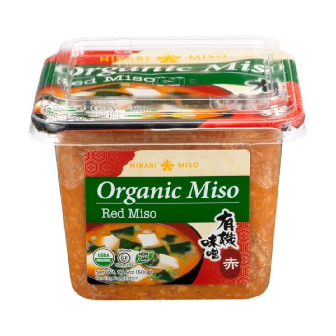 Organic Aka Miso 500g