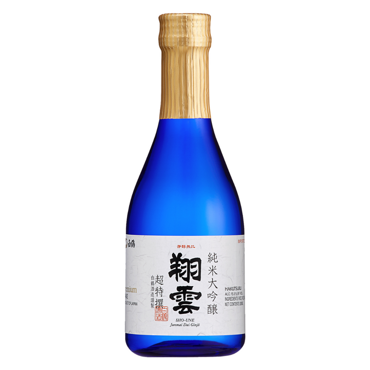 HAKUTSURU Shoun Junmai Daiginjo 300ml