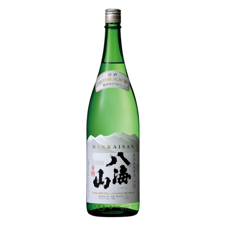 HAKKAISAN Toku Junmai 1.8L
