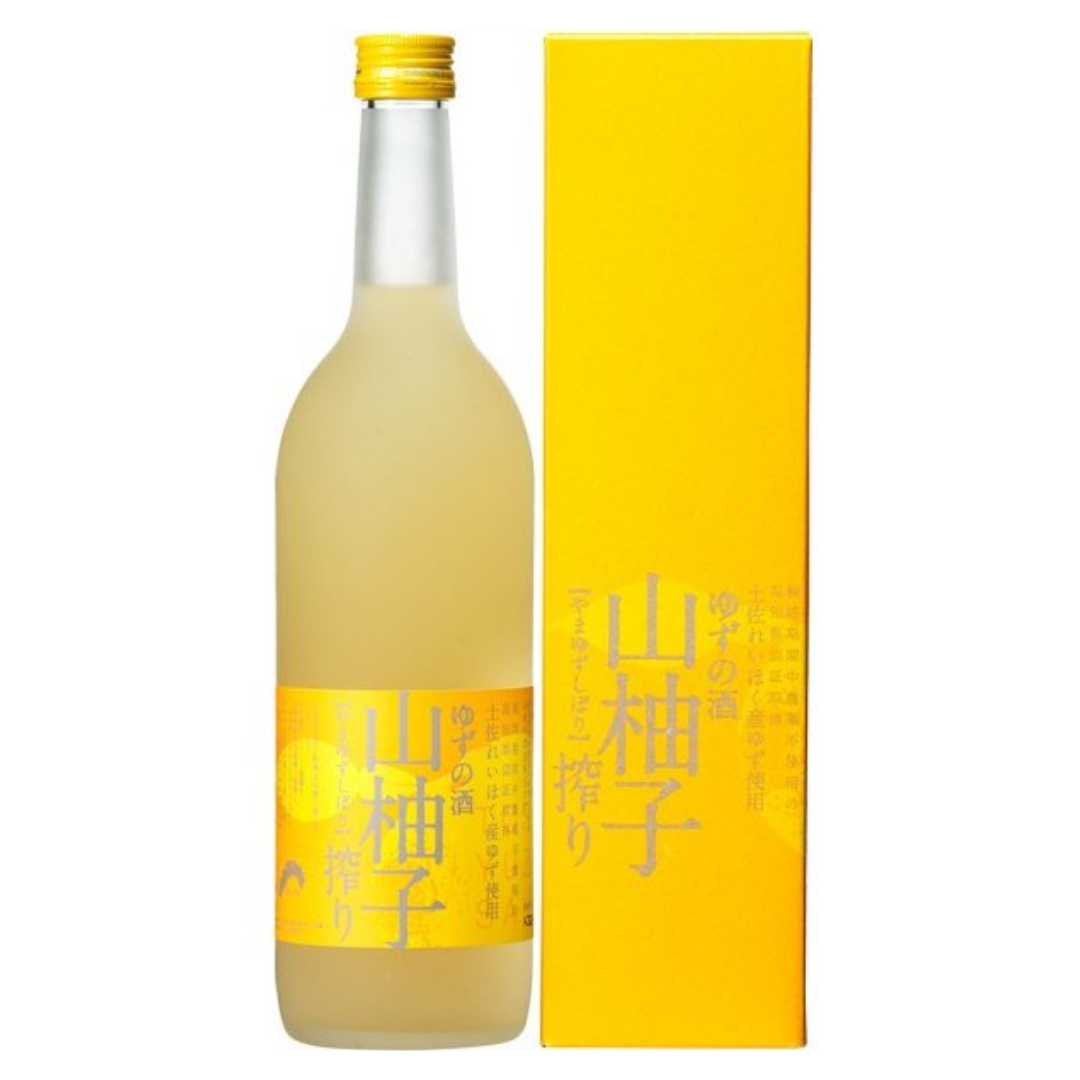 Yuzu Sake 720ml