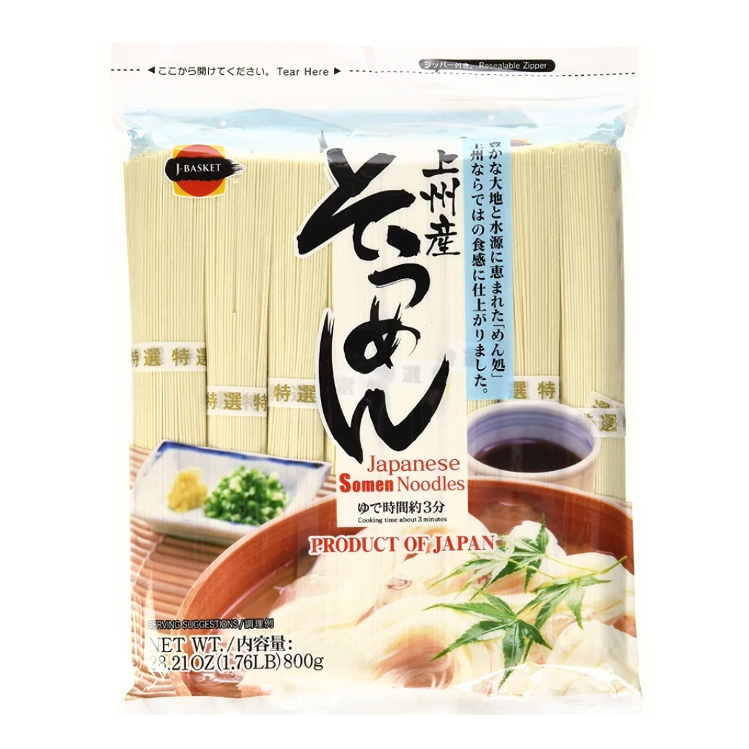 Joshusan Somen 800g