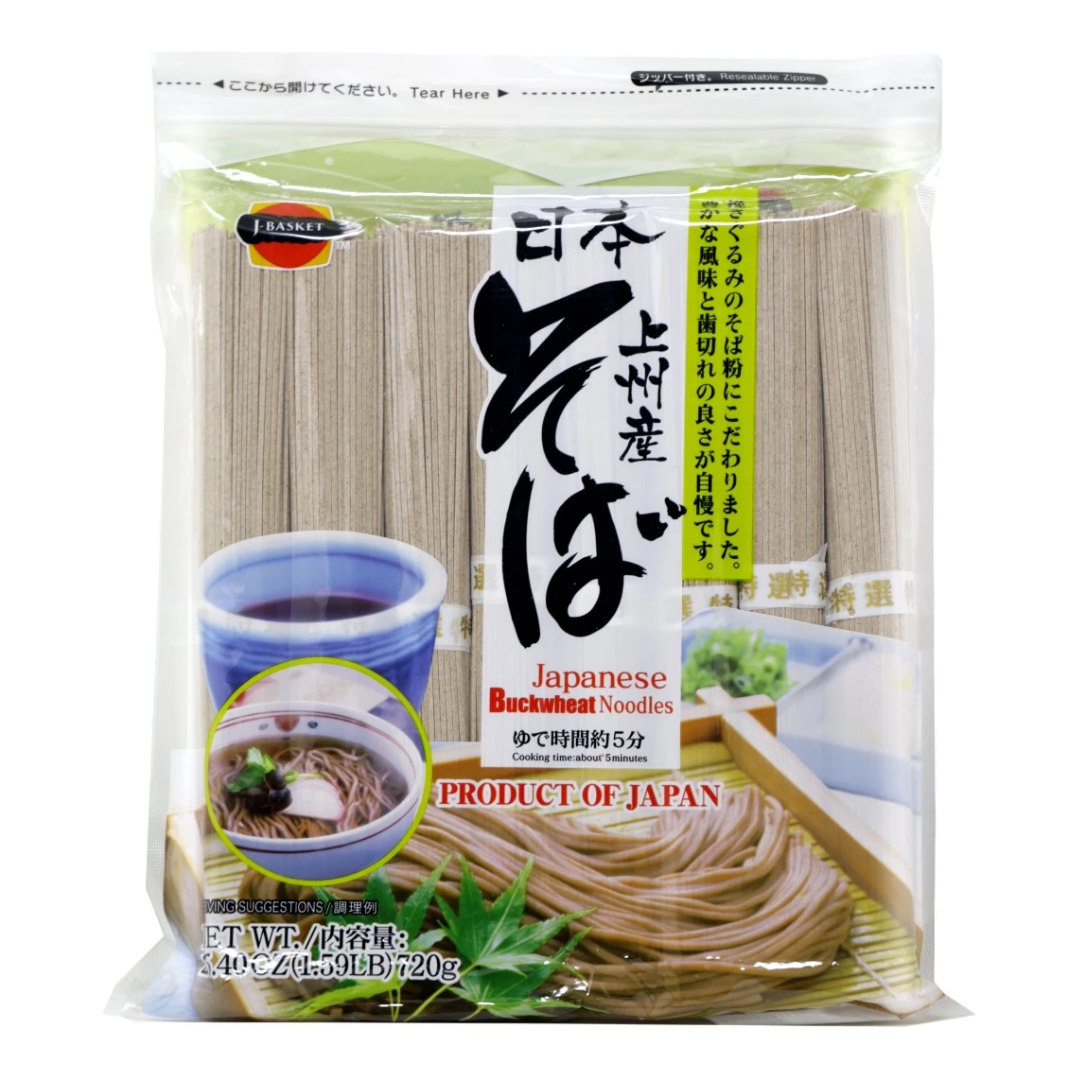 Nihon Soba 720g