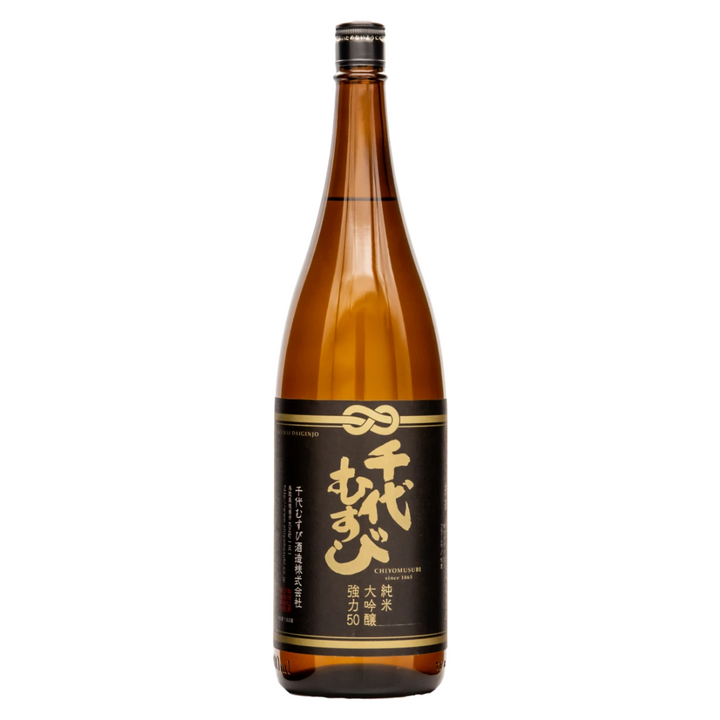 CHIYOMUSUBI Junmai Daiginjo 1.8L