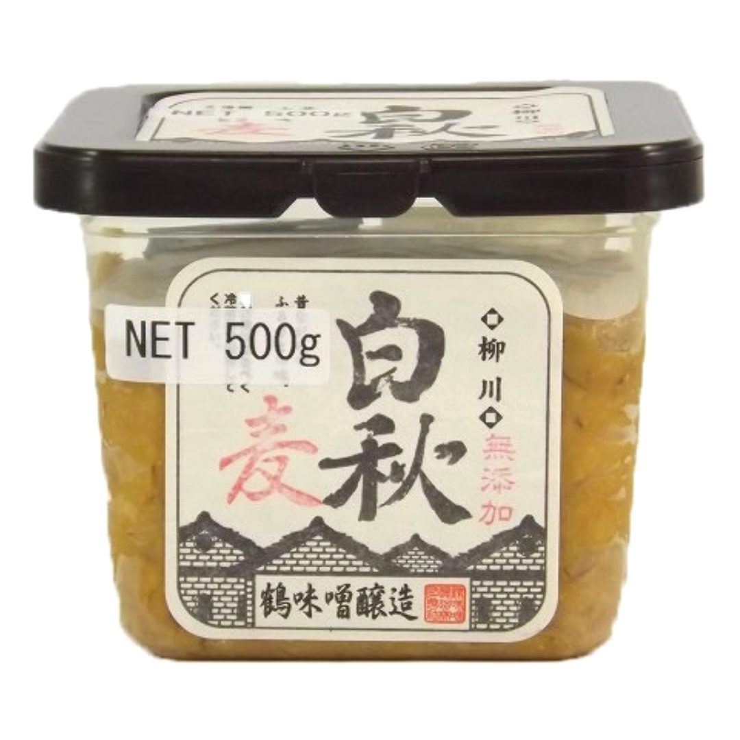 Mutenka Mugi Miso 500g