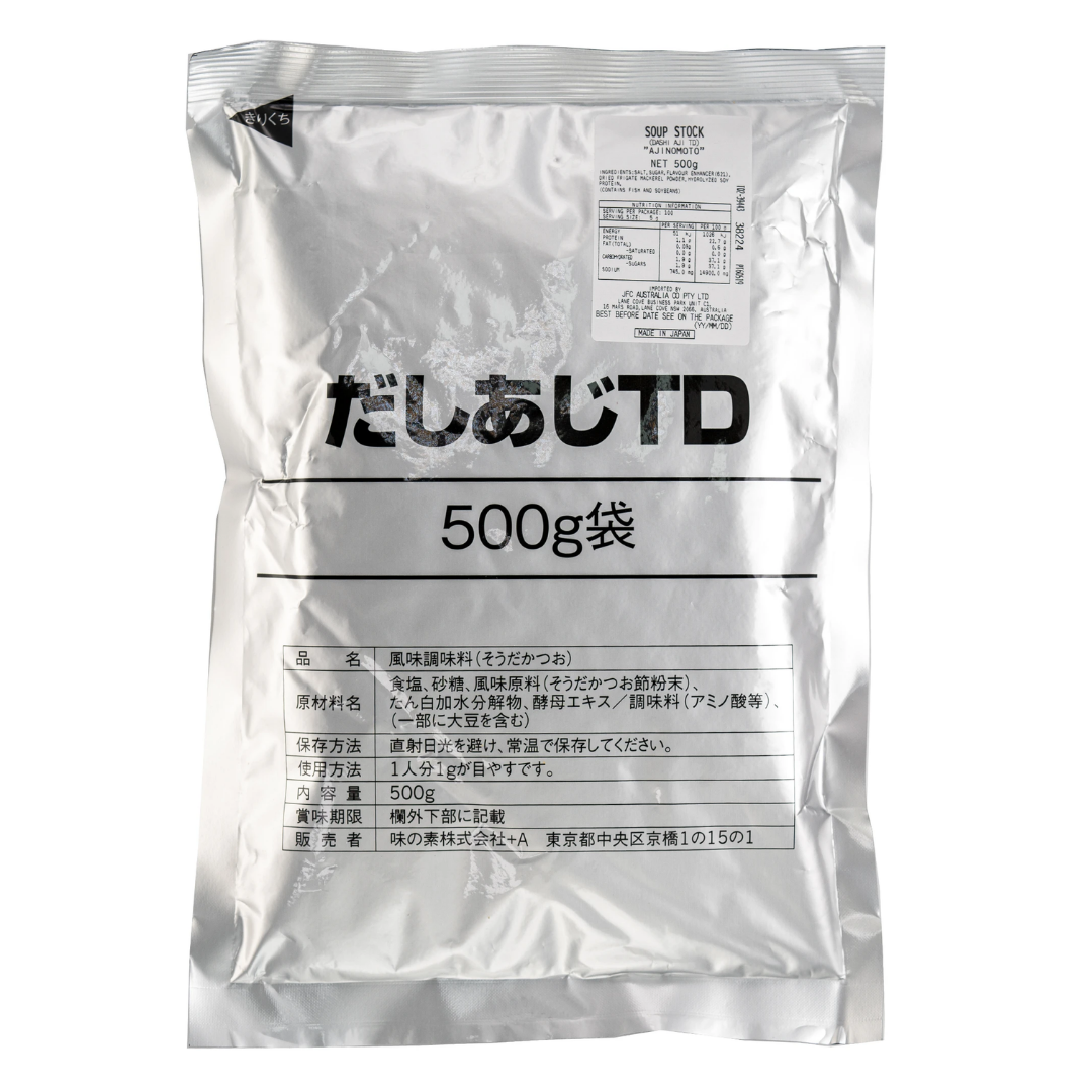 Bonito Dashi Aji TD 500g