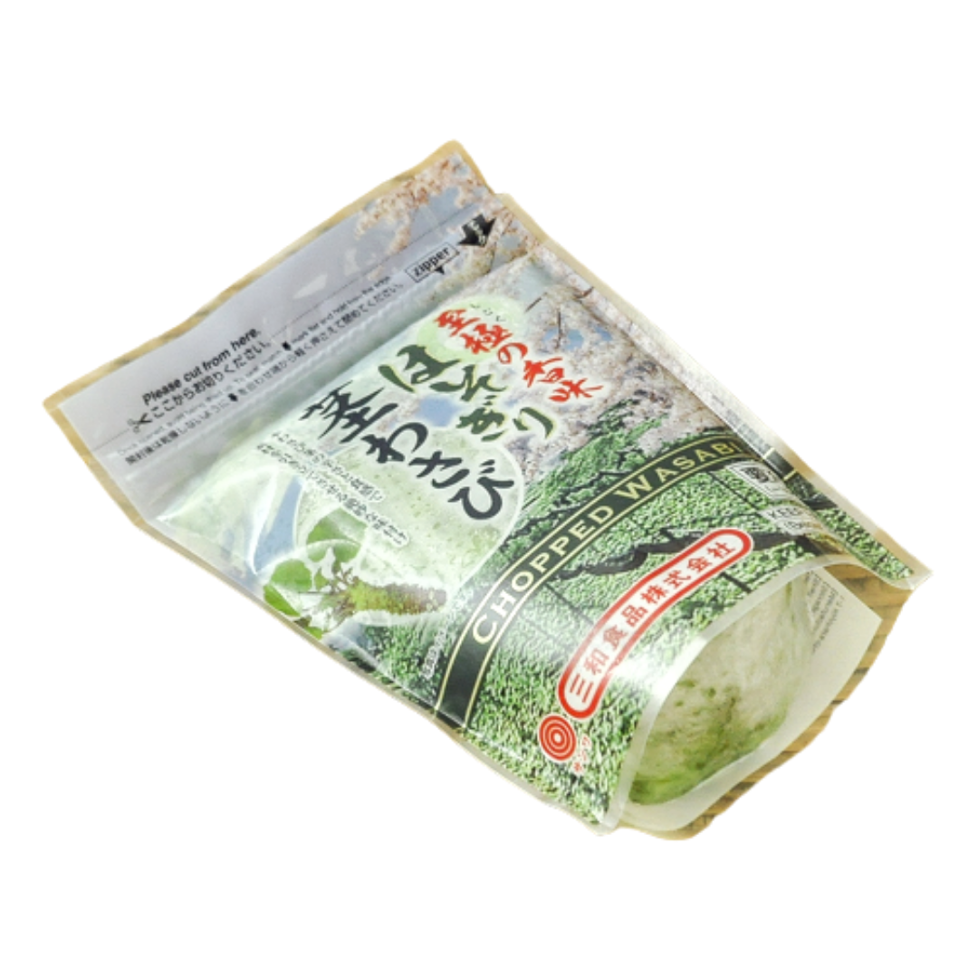 Hosogiri Wasabi 250g