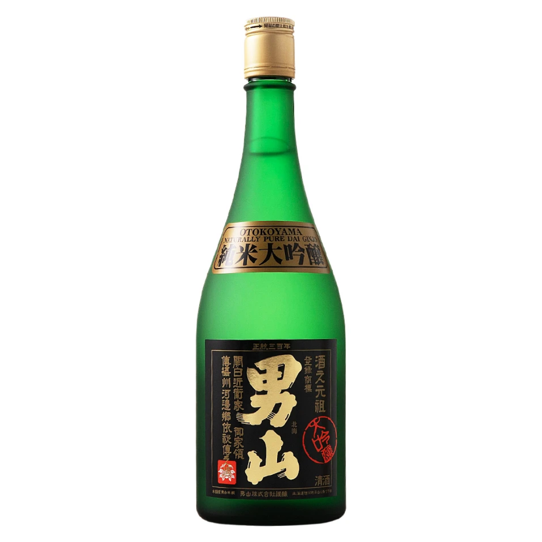 OTOKOYAMA Junmai Daiginjo 720ml