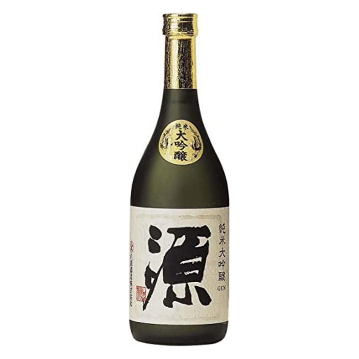 Junmai Daiginjo Gen 720ml
