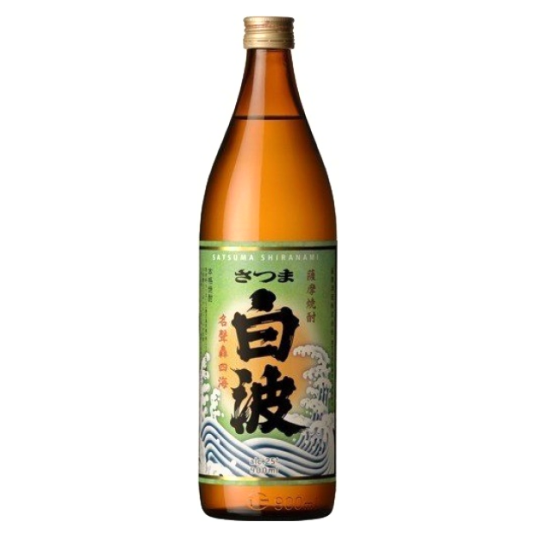 Shiranami Imo Shochu 900ml