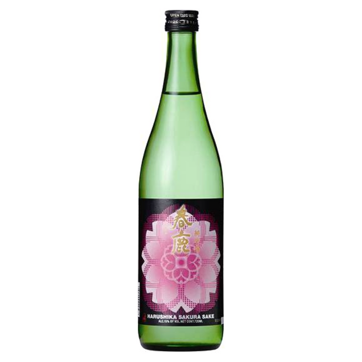 HARUSHIKA Sakura Junmai 720ml