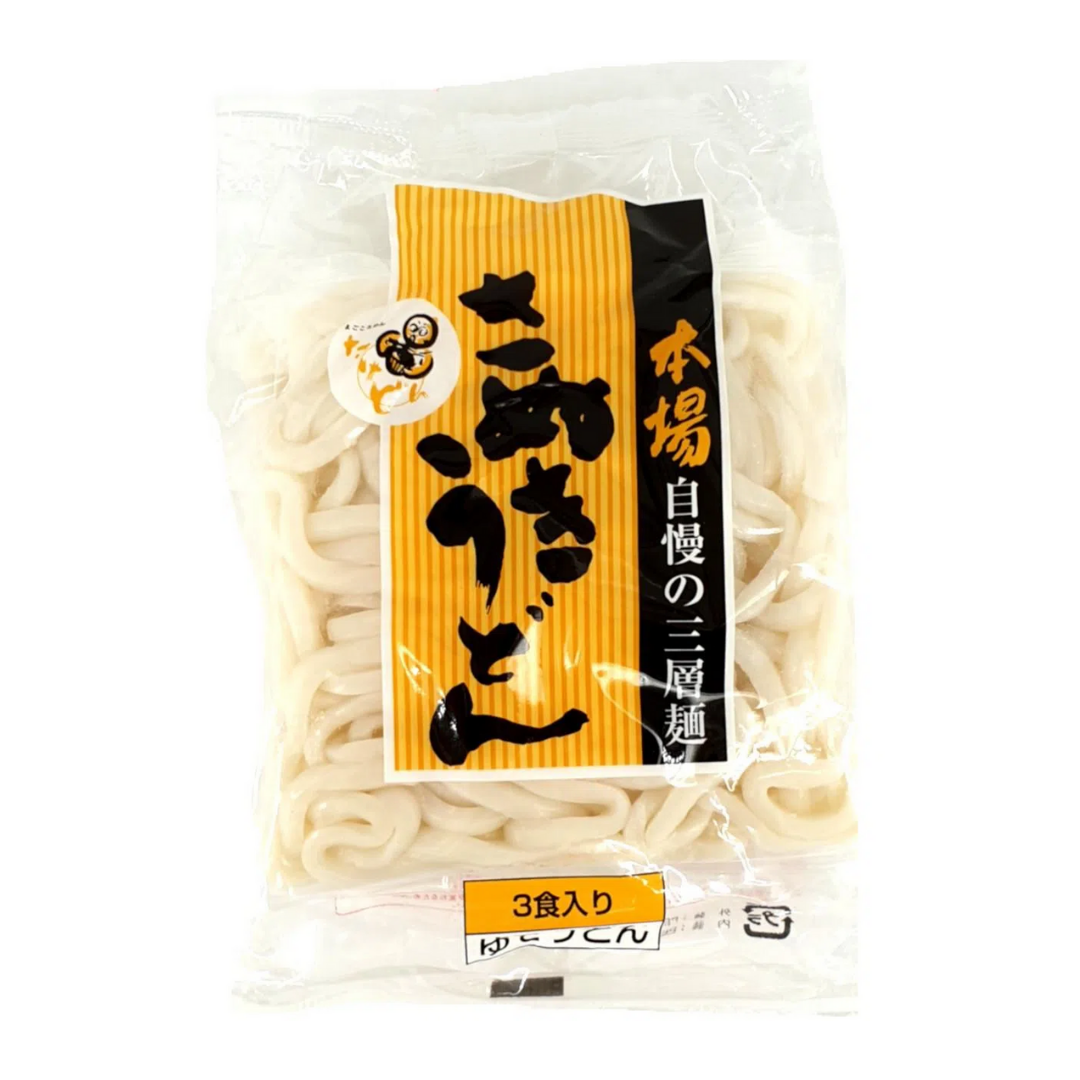 Sanuki Yude Udon 180g 3pc 540g