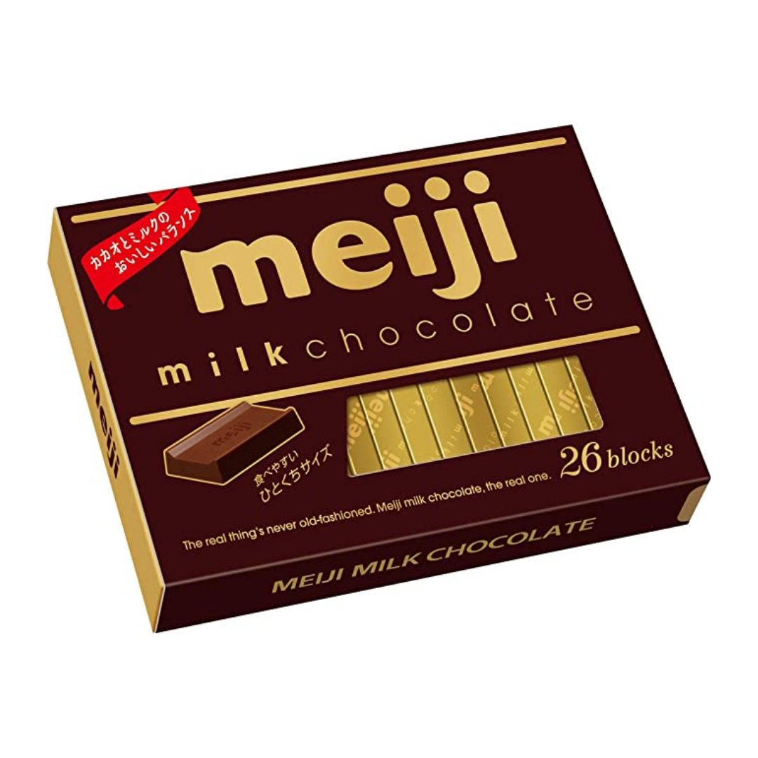 Milk Chocolate 120g