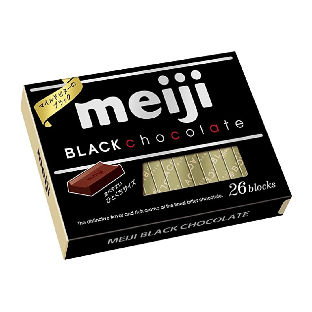 Black Chocolate 120g