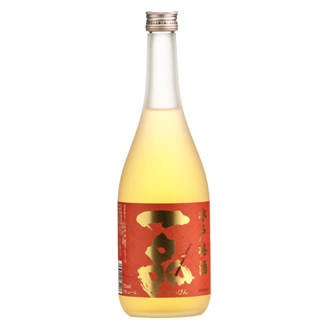 Ippin Mito Umeshu 720ml