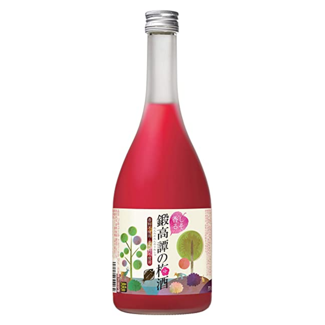 Tantakatan no Umeshu 720ml