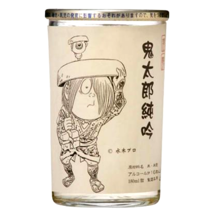 CHIYOMUSUBI Kitaro One Cup 180ml