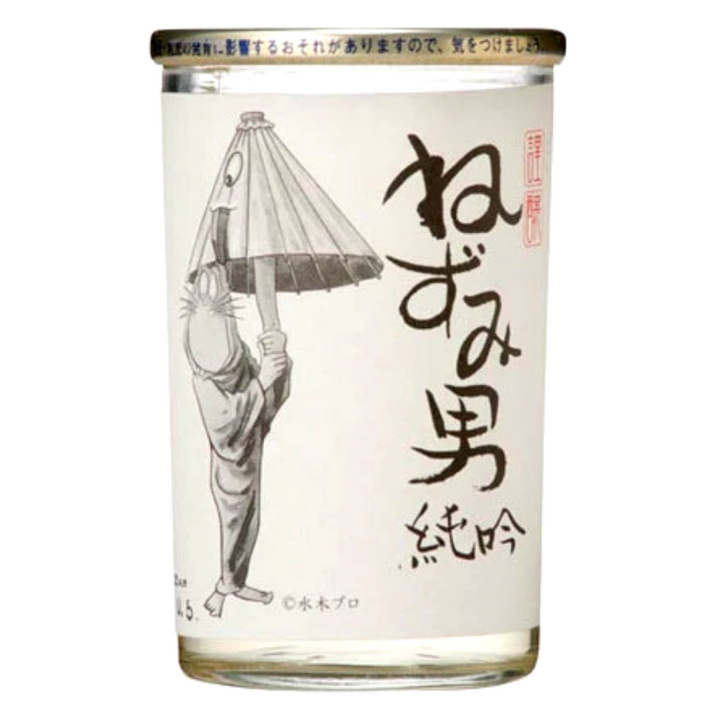 CHIYOMUSUBI Nezumi Otoko One Cup 180ml