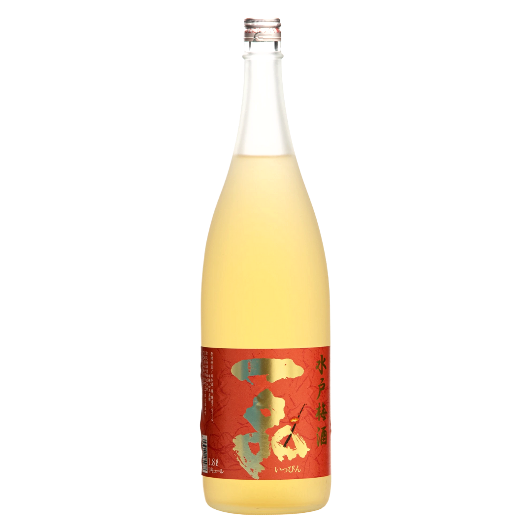 Ippin Mito Umeshu 1.8L