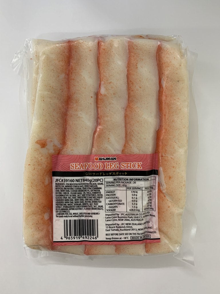 Large Seafood Leg Stick 840g