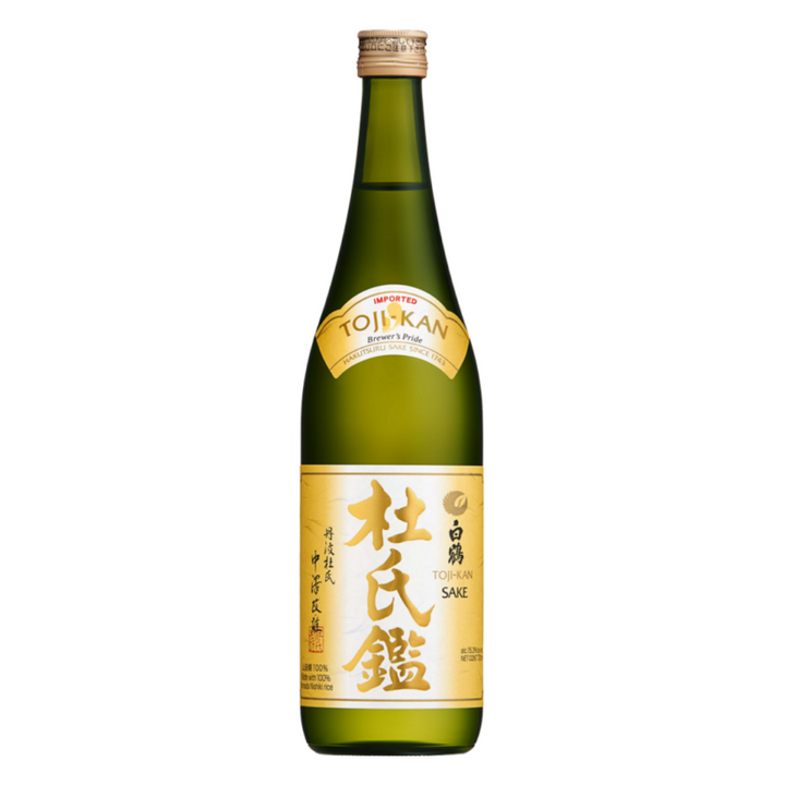 HAKUTSURU Toji Kan 1.8L