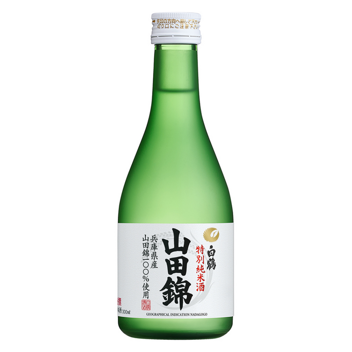 HAKUTSURU Tokubetsu Junmai 300ml
