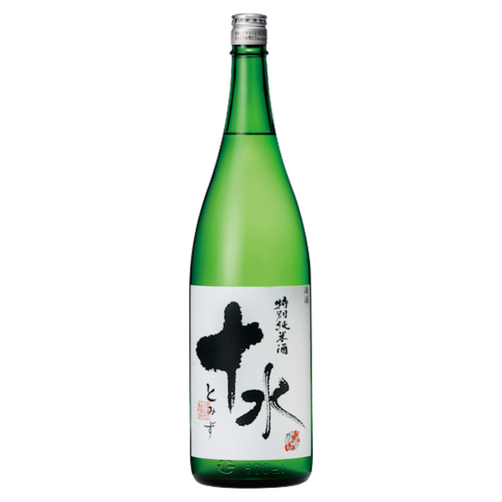 Tomizu Tokubetsu Junmai 1.8L