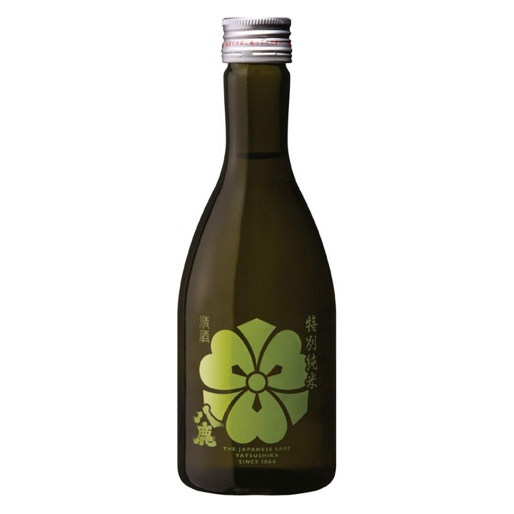 YATSUSHIKA Tokubetsu Junmai 300ml