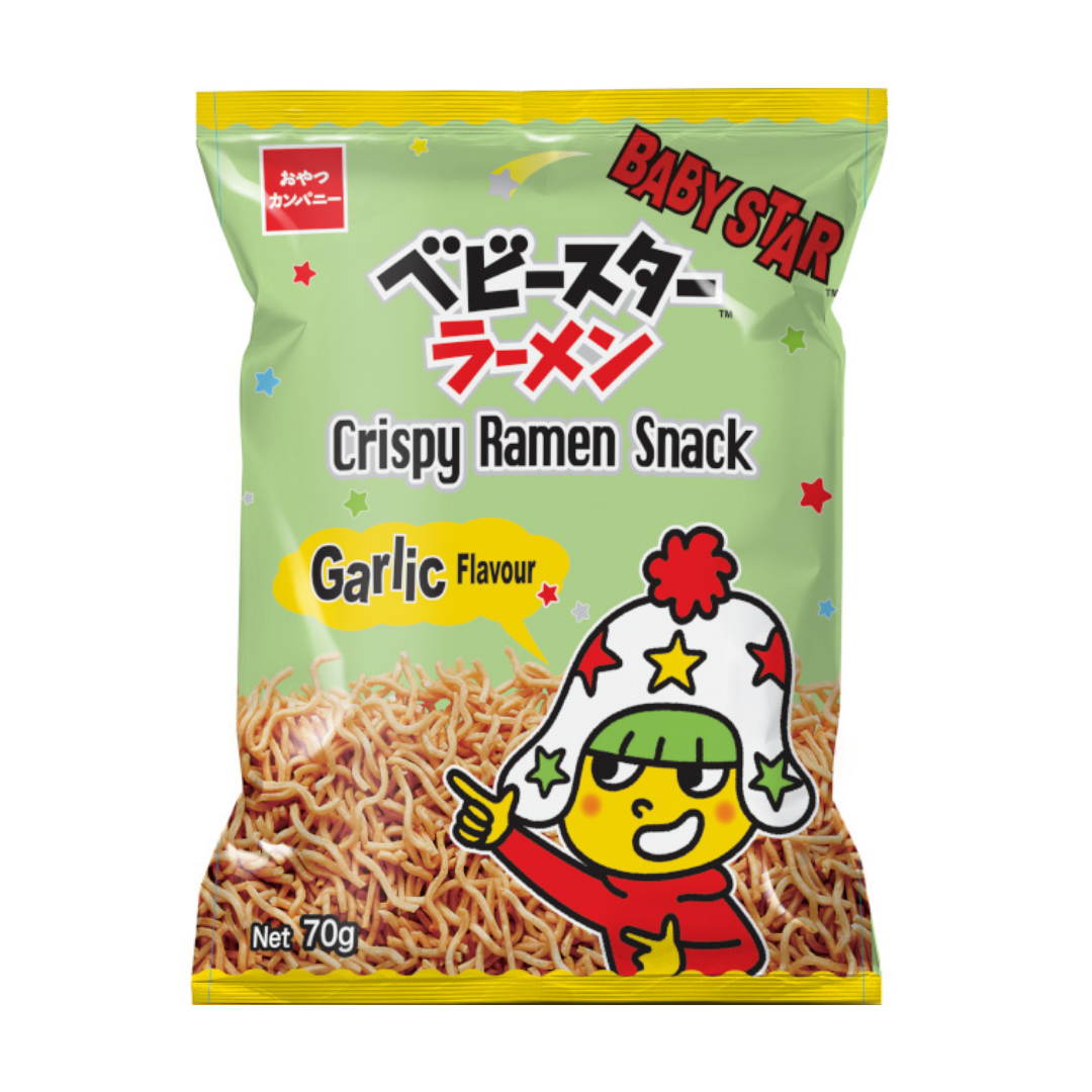 BabyStar Garlic 70g