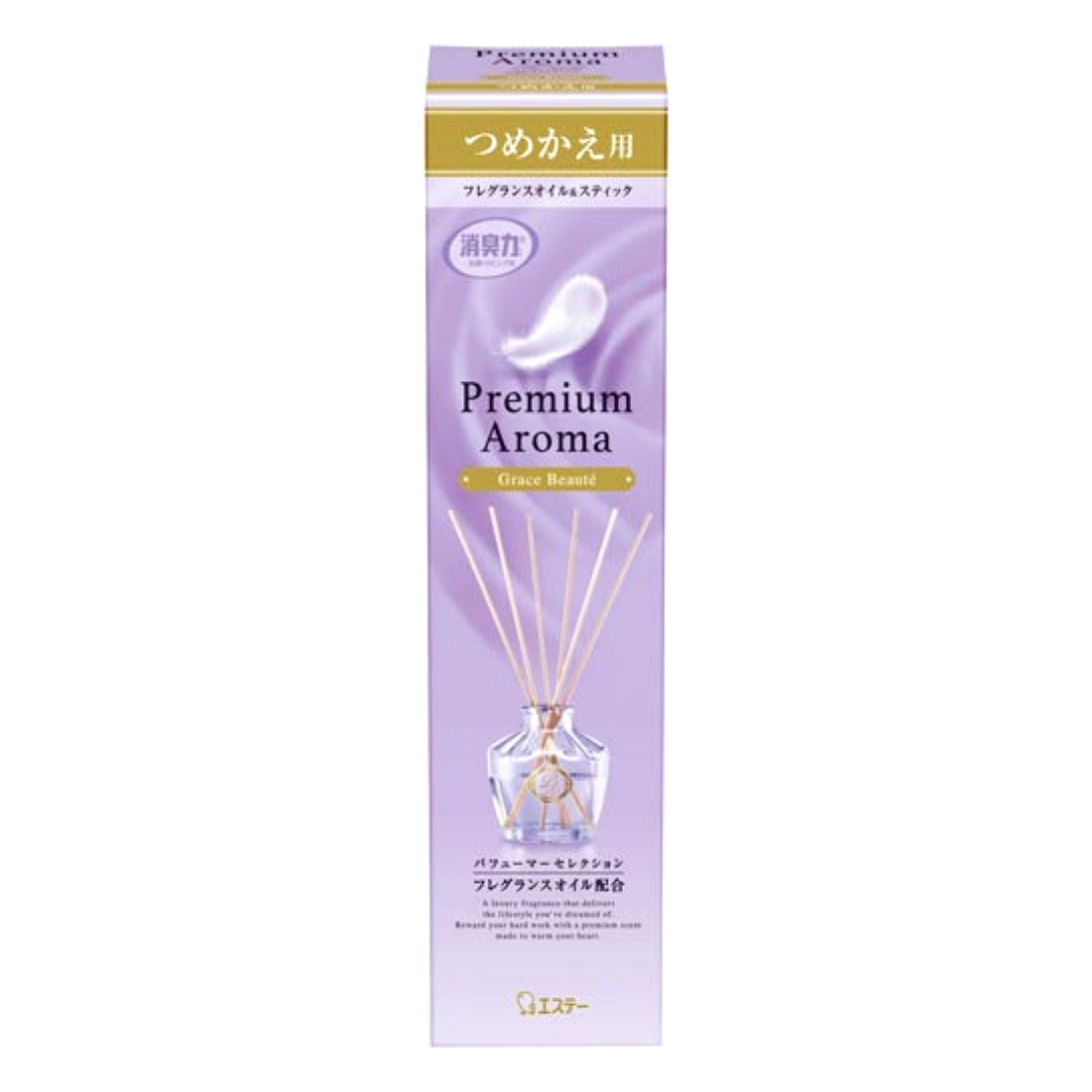 Premium Aroma Diffusers Grace Beaute Refill