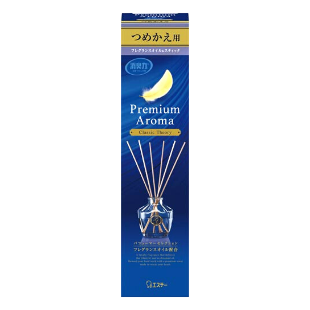 Premium Aroma Diffusers Classic Theory Refill