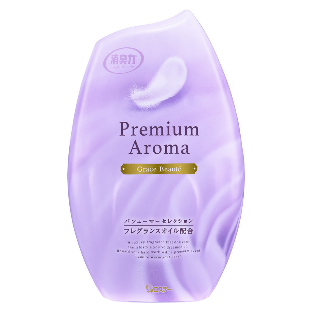 Shoshuriki Premium Aroma Scented Room Deordorizer Grace Beaute 400ml