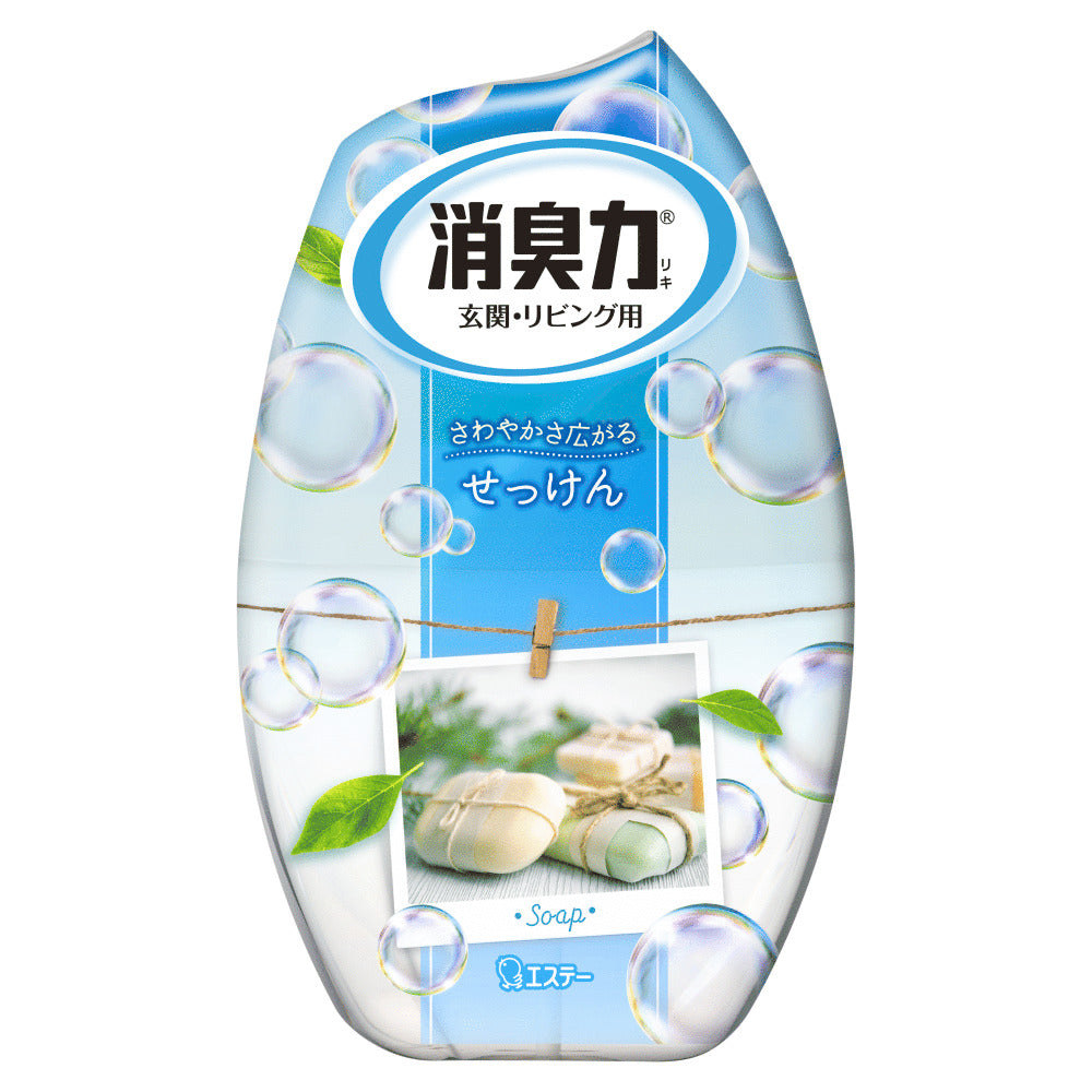 Shoshuriki Scented Room Deordorizer Soap 400ml